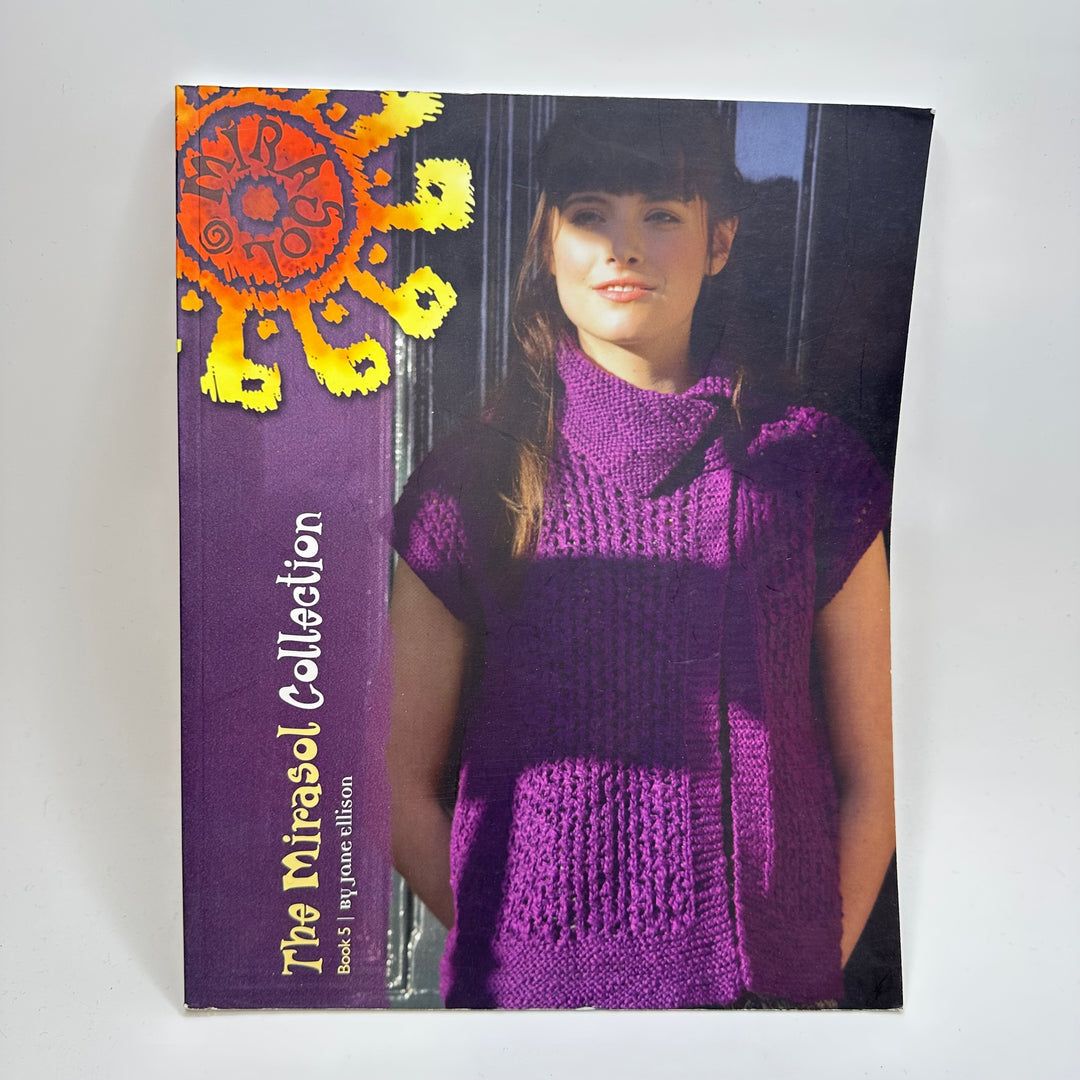 Mirasol Collection Book 5 Books - Purple Multi - Individual