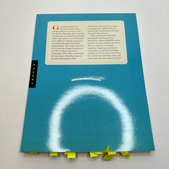 Making Stylish Belts Books - Multi - Individual