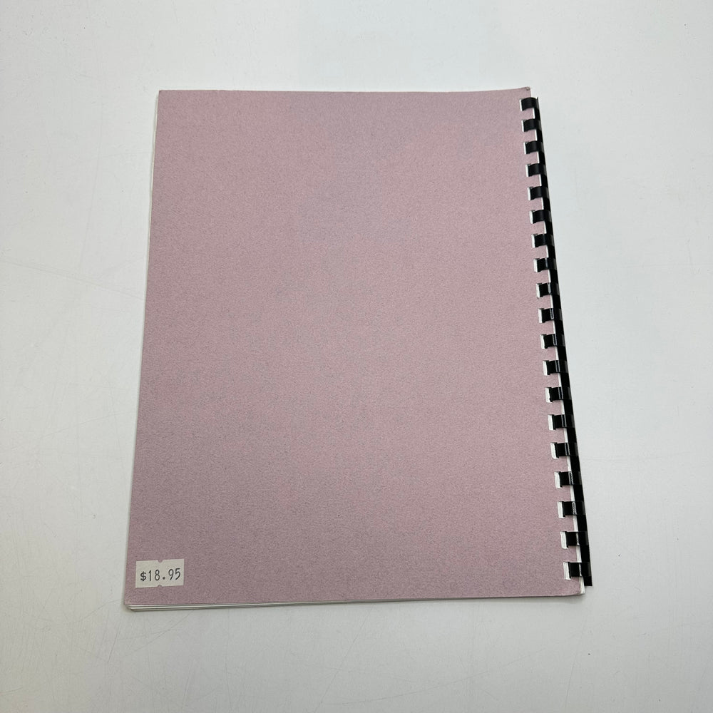 Designing With Granny Nanny By Lynn Dash Books - Pink/Black - Individual