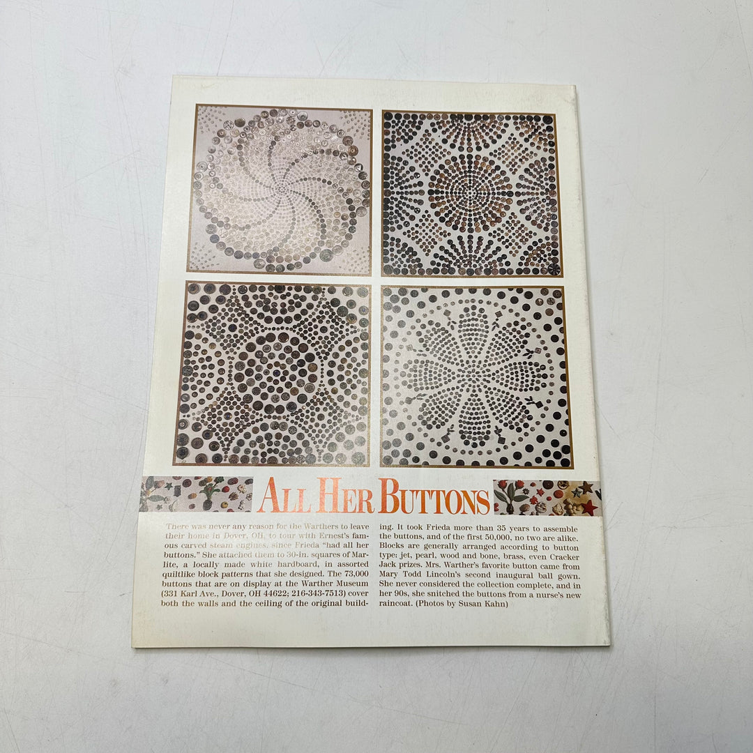 Threads Dec 1989/Jan 1990 Books - Multi - Individual