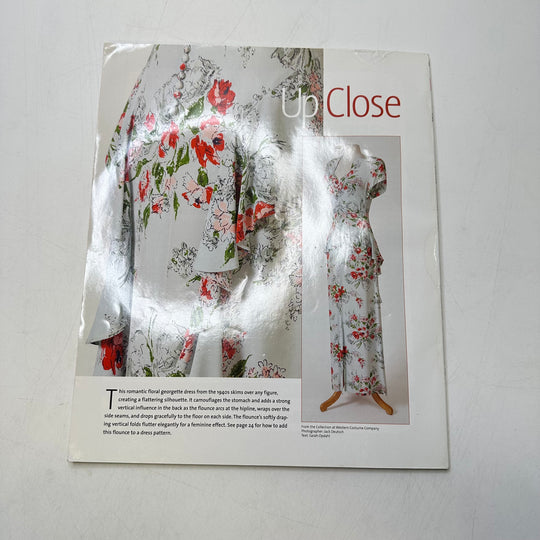 Threads April/May 2013 Books - White Multi - Individual