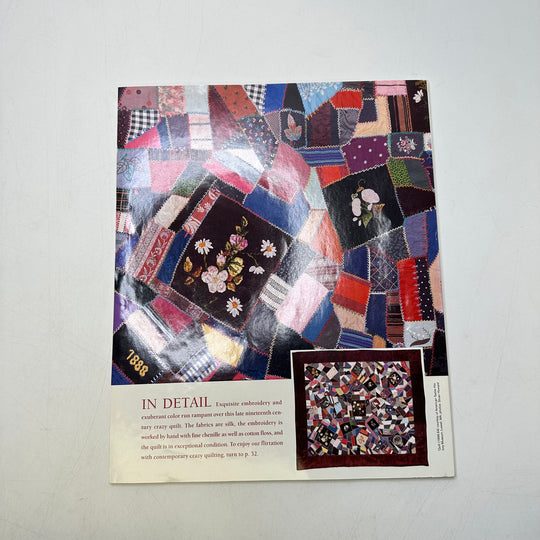 Threads Dec 2002/Jan 2003 Books - White Multi - Individual