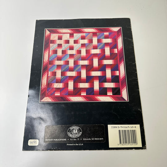 Woven Ribbons Book Books - Purple Multi - Individual
