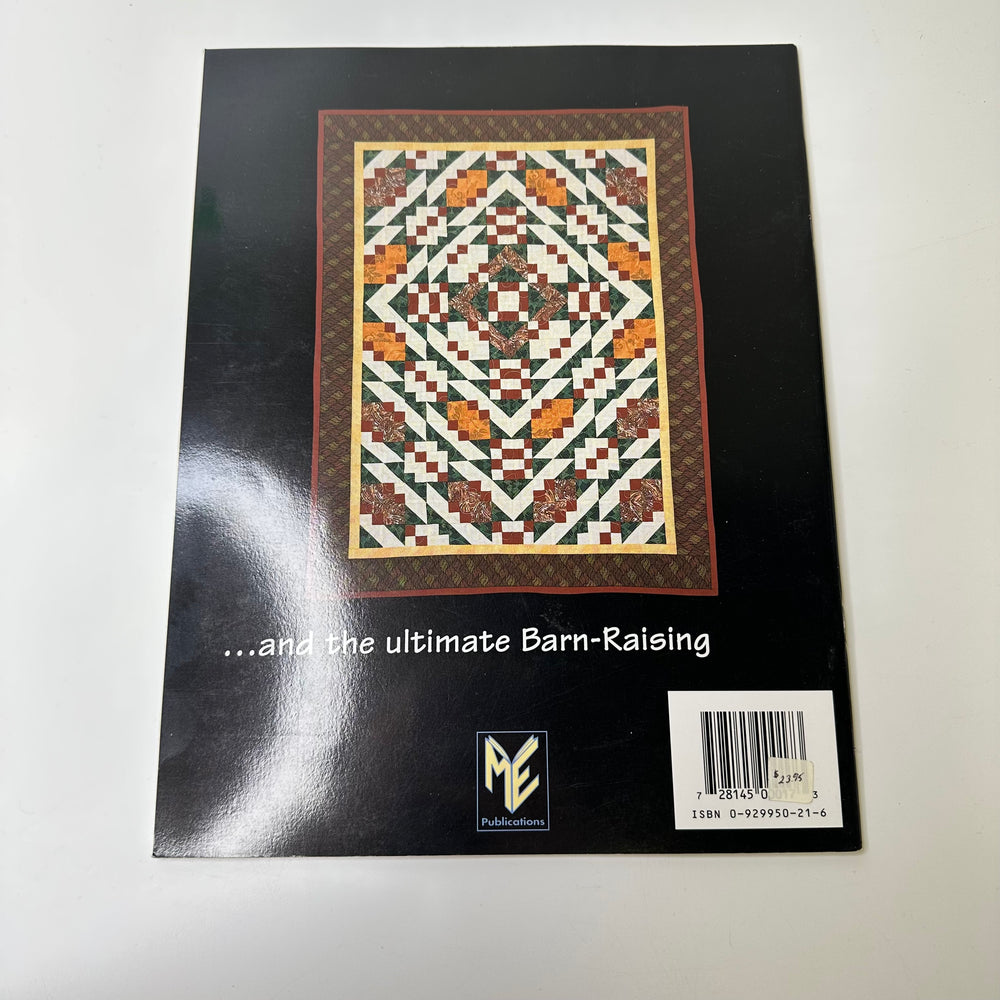 Kansas Connections Quilting Book Books - Black Multi - Individual
