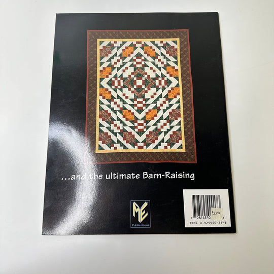 Kansas Connections Quilting Book Books - Black Multi - Individual