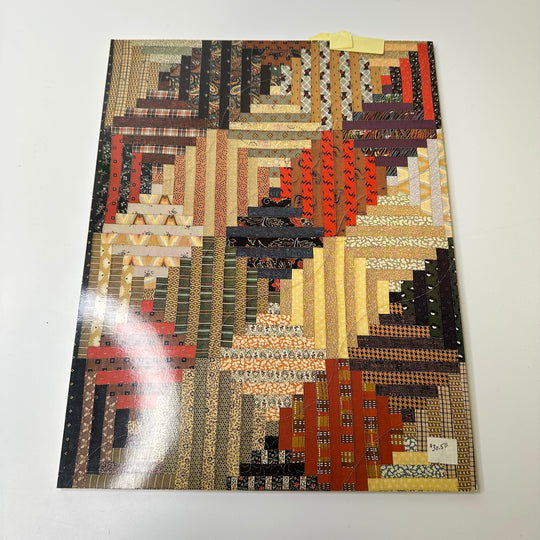 Log Cabin Notebook V5 Books - Multi - Individual