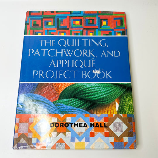 Quilting, Patchwork And Applique Book Books - Blue Multi - Individual