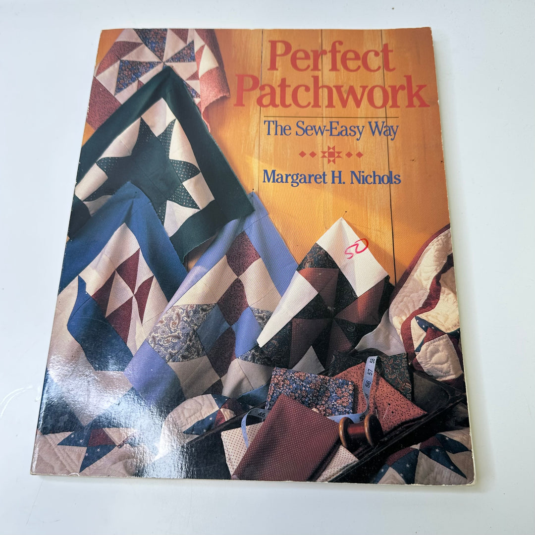 Perfect Patchwork Books - Multi - Individual