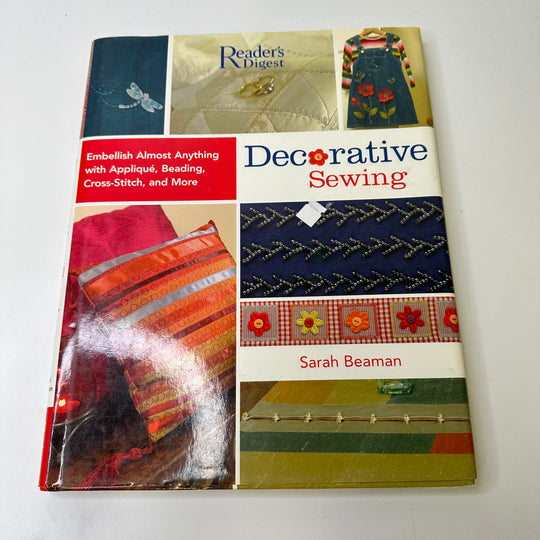 Decorative Sewing Books - Multi - Individual