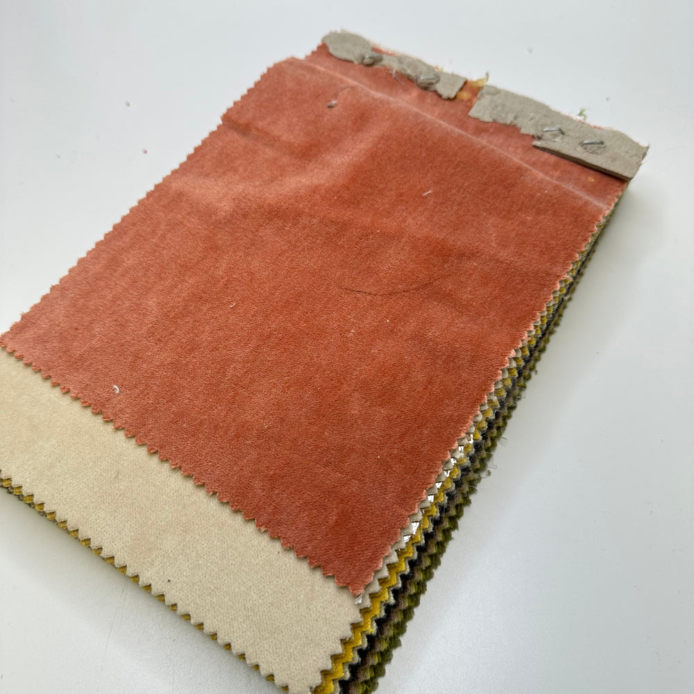 Earth Velvet - Home Décor Sample Books - Rectangle
