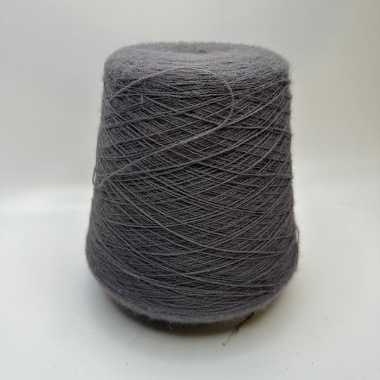 Cone Yarn - Grey Mix - Individual - FABCYCLE Deadstock and Sustainble Fabrics and Sewing Supplies