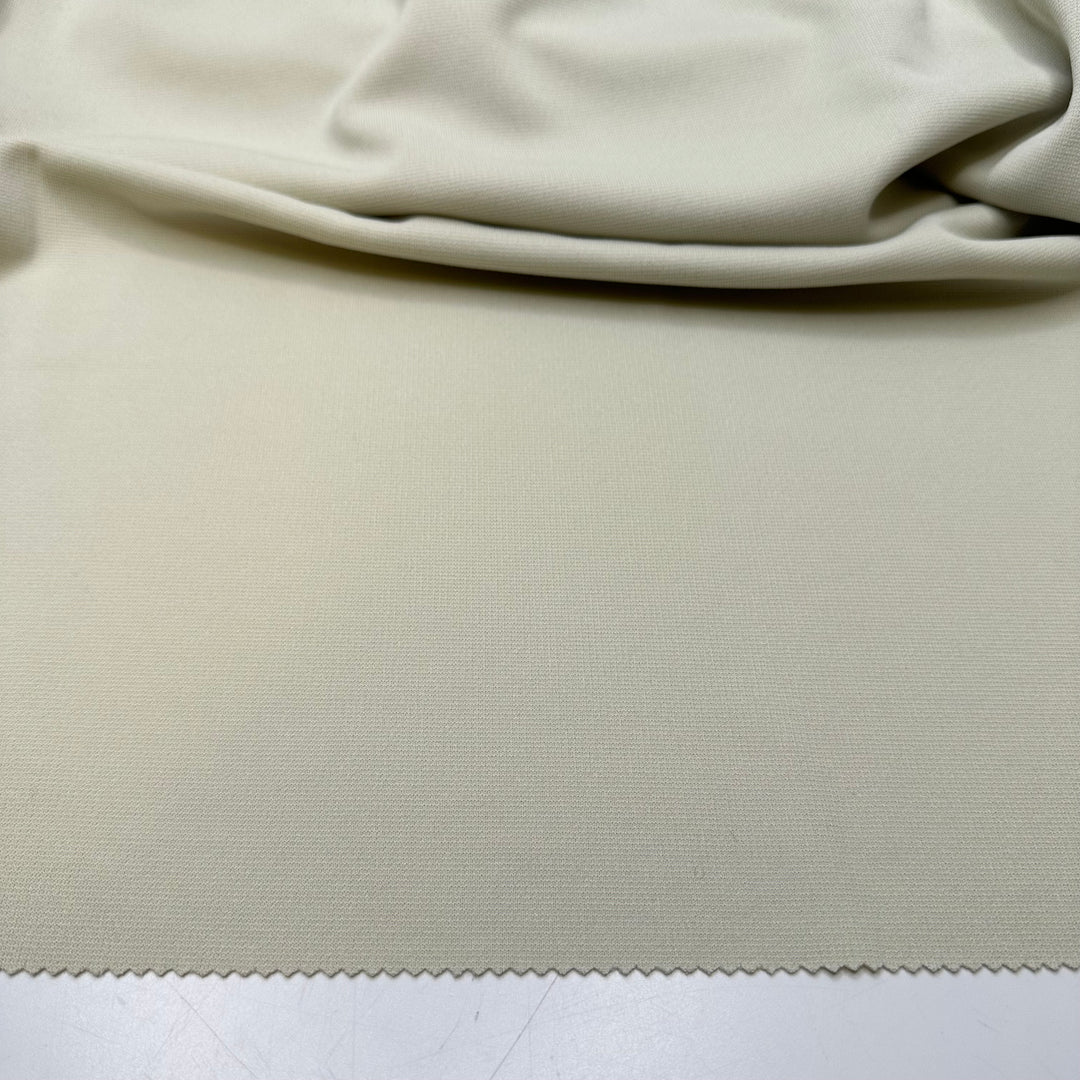 Touching Grass - Poly Knit - Light Green - 1.2M Bundle - FABCYCLE Deadstock and Sustainble Fabrics and Sewing Supplies