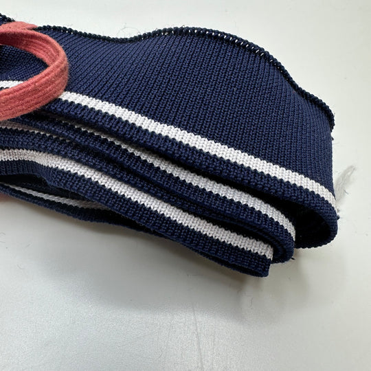 Multi-Use Ribbing - Navy - Packs - FABCYCLE Deadstock and Sustainble Fabrics and Sewing Supplies