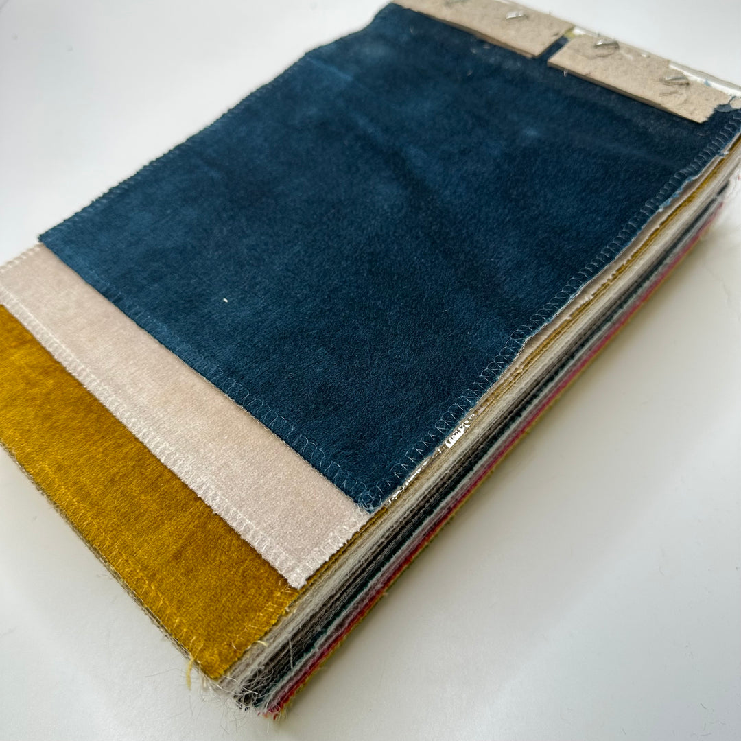 Velvet Rainbow - Home Décor Sample Books - Rectangle