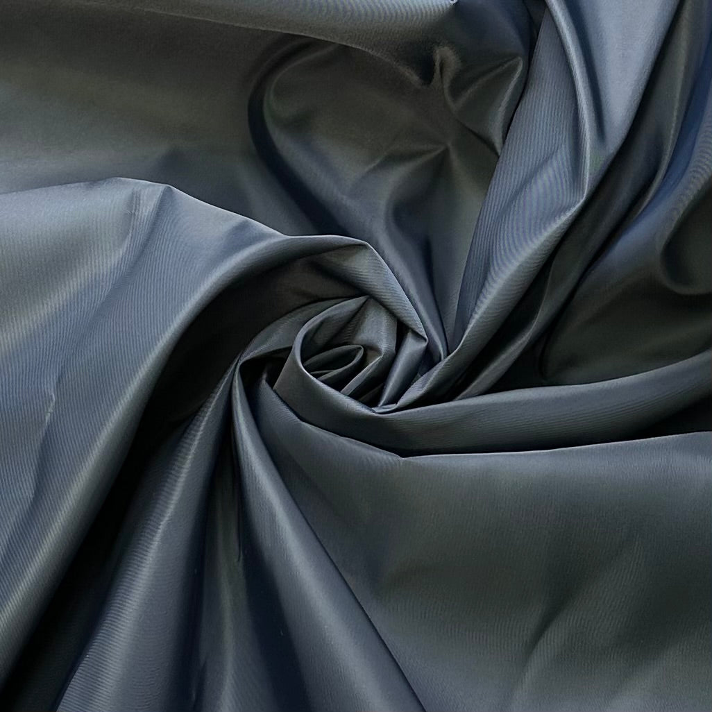Practical Upcycles - Polyester Blend Woven - Blue/Navy - Bundles - FABCYCLE Deadstock and Sustainble Fabrics and Sewing Supplies