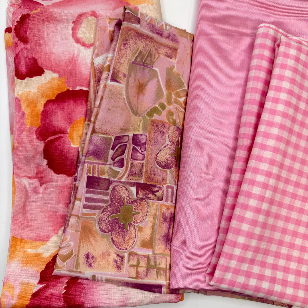 Pretty IN Pink - Small Bundles - Fun 4 Pack