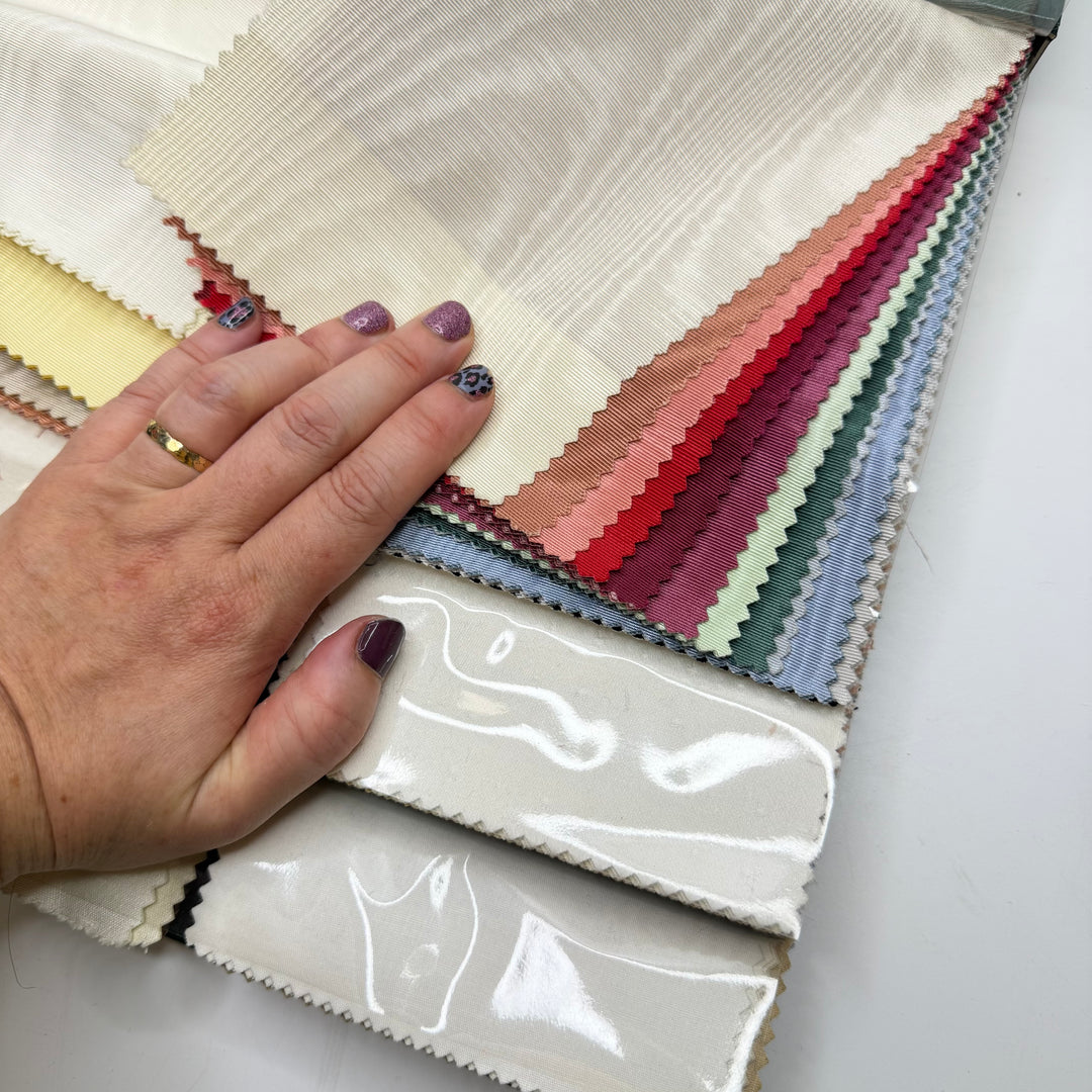 Moire of a Good Thing - Home Décor Sample Books - Medium Rectangle