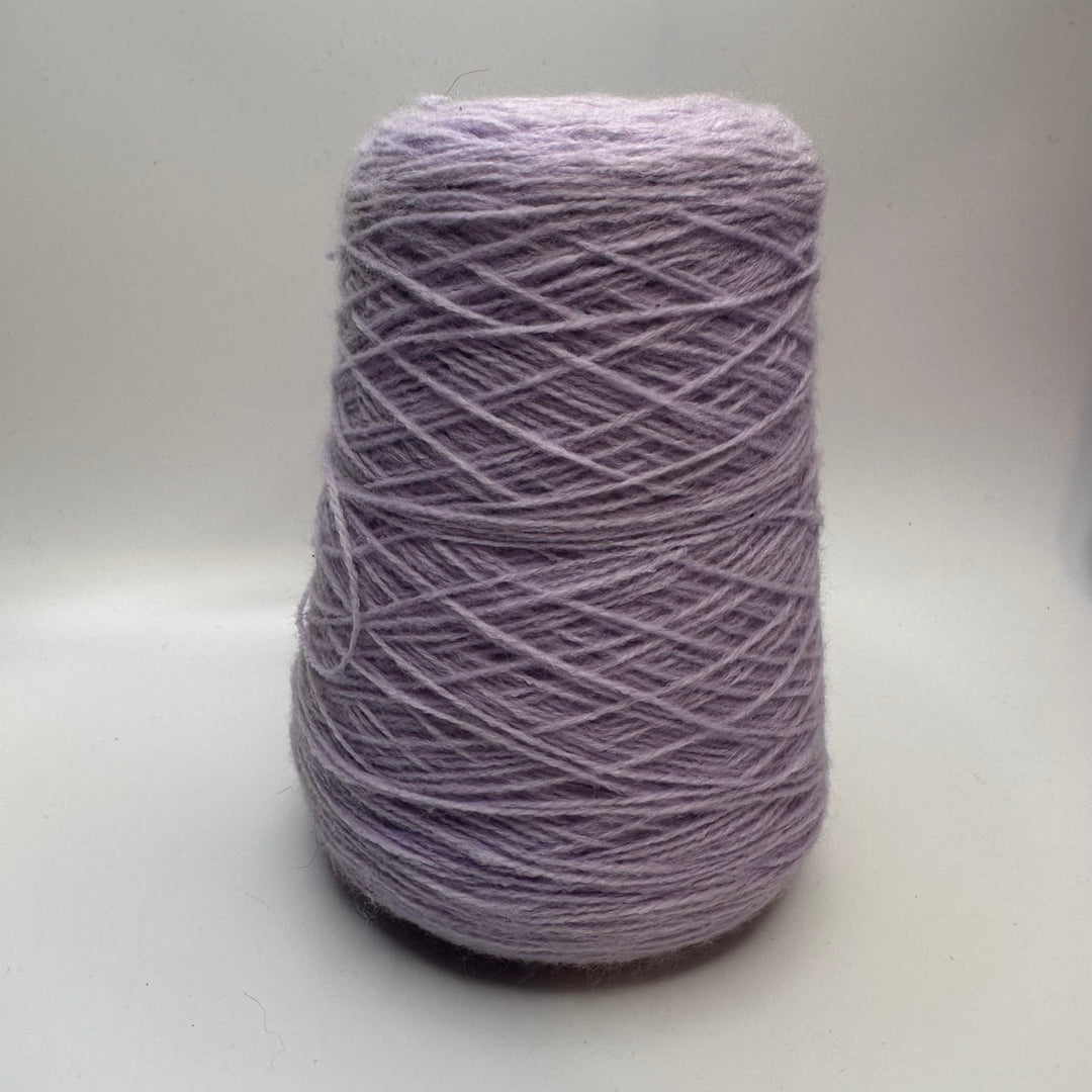 Cone Yarn - Purple - Individual - FABCYCLE Deadstock and Sustainble Fabrics and Sewing Supplies