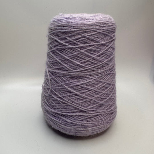 Cone Yarn - Purple - Individual - FABCYCLE Deadstock and Sustainble Fabrics and Sewing Supplies