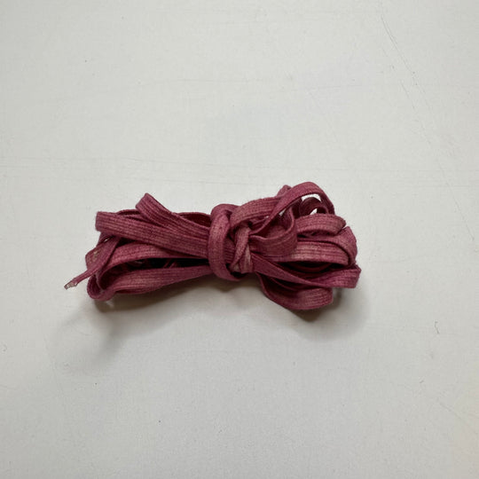 ⅕" Braided Elastic - Pink - 2M Bundle