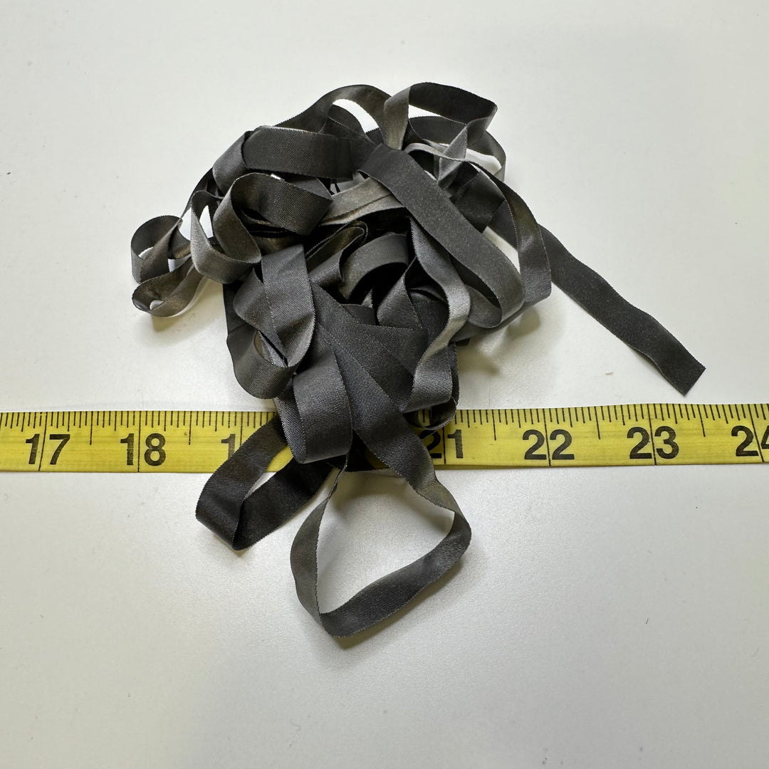 ⅜" Swim Elastic - Grey - 3.9M Bundle
