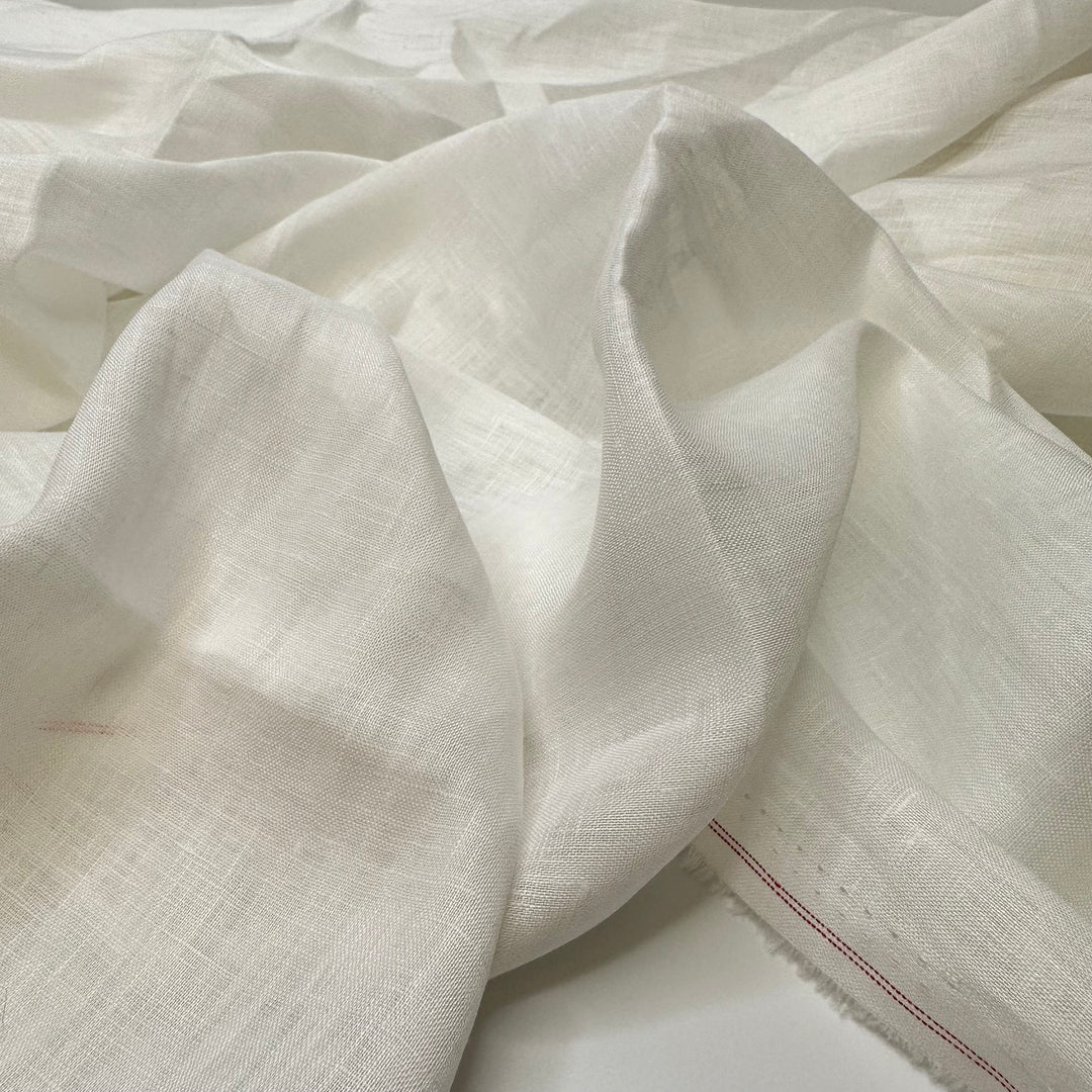 Pure Joy - Linen Woven - White - 2.3M Bundle