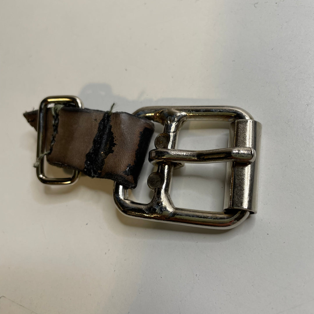 Belt Buckle Notions - Silver - Individual