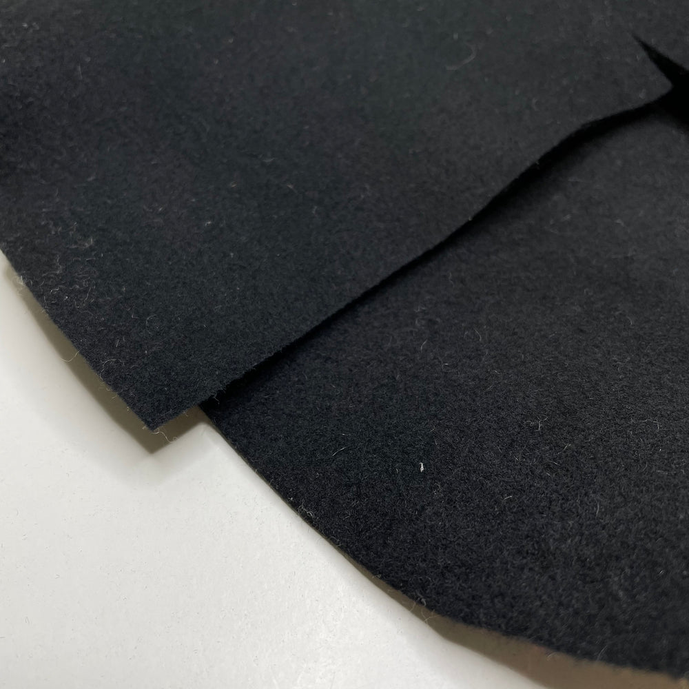 Wool Felt Hat Sample Accessories - Black - Individual