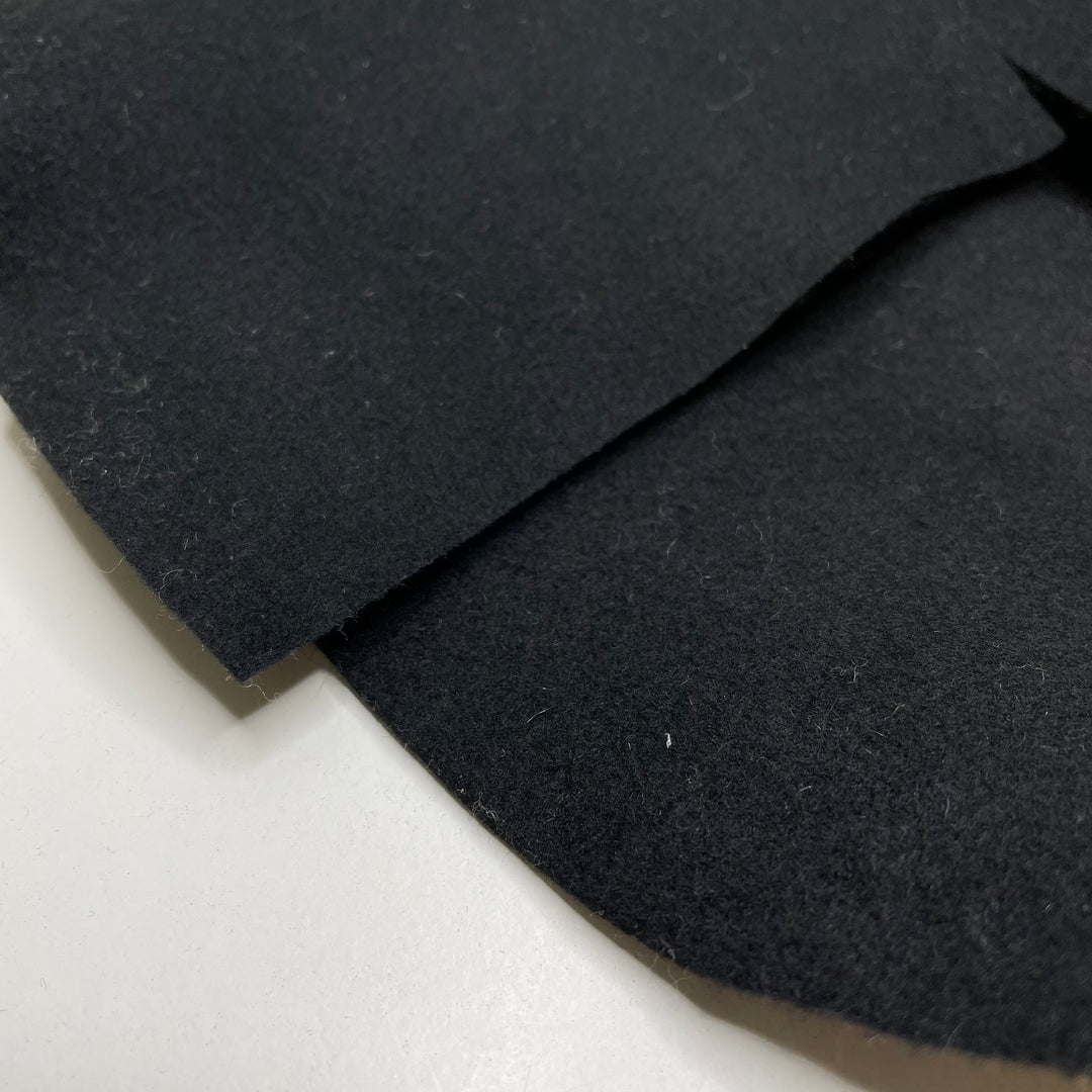 Wool Felt Hat Sample Accessories - Black - Individual