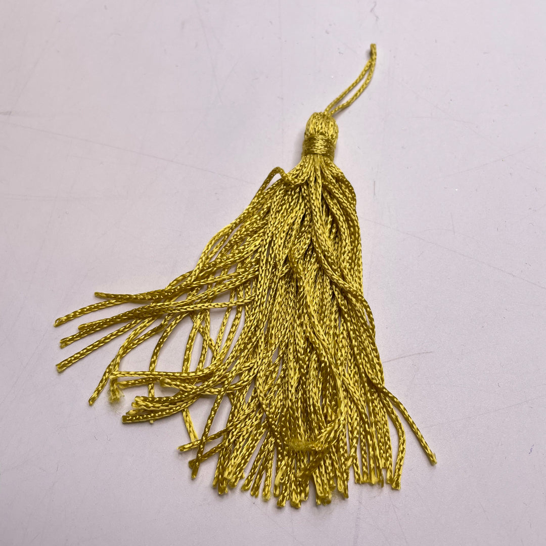 Tassel Accessories - Gold - Individual