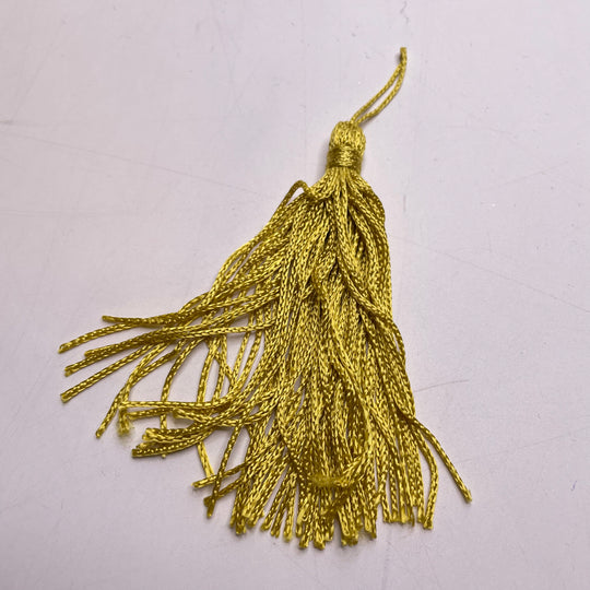 Tassel Accessories - Gold - Individual
