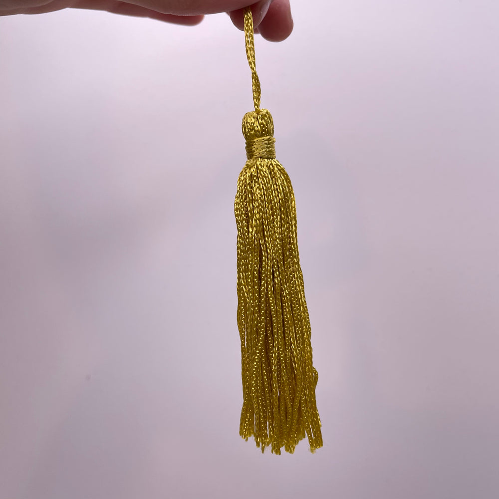 Tassel Accessories - Gold - Individual