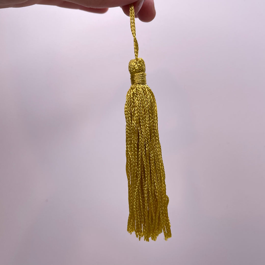 Tassel Accessories - Gold - Individual