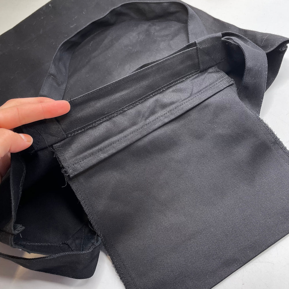 Tote Bag Accessories - Black - Individual