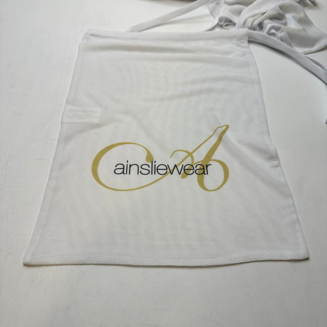 Mesh Bag 10 Pack Mesh Bags - White Multi - 10 Pack