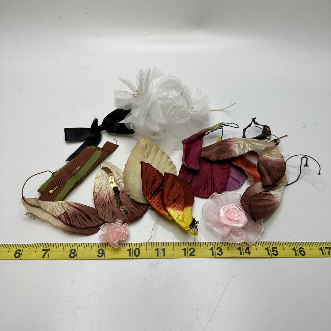 Floral Notions Pack - Multi - Individual