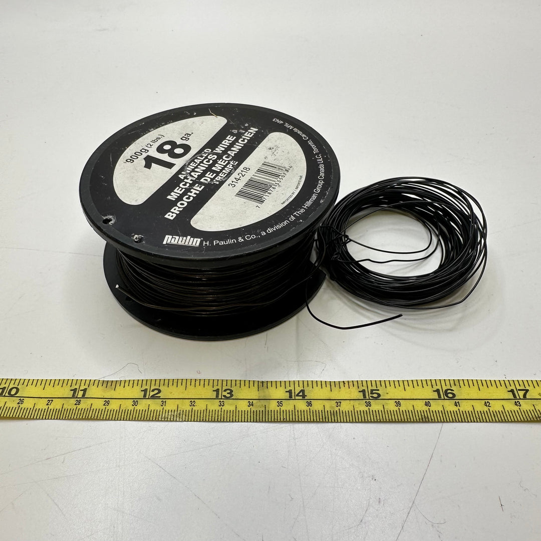 Wire - Black - 2 Pack