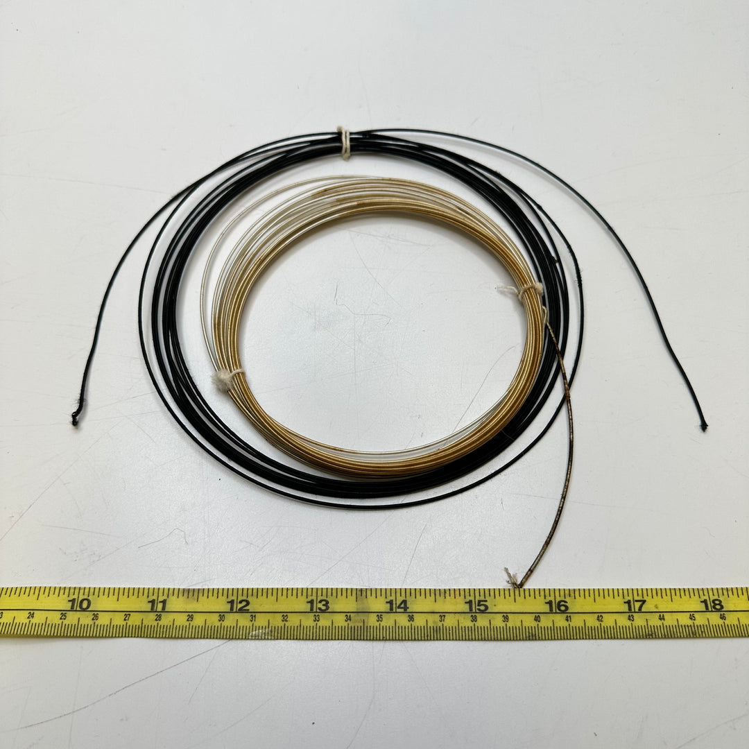 Wire - Black/Grey - 2 Pack