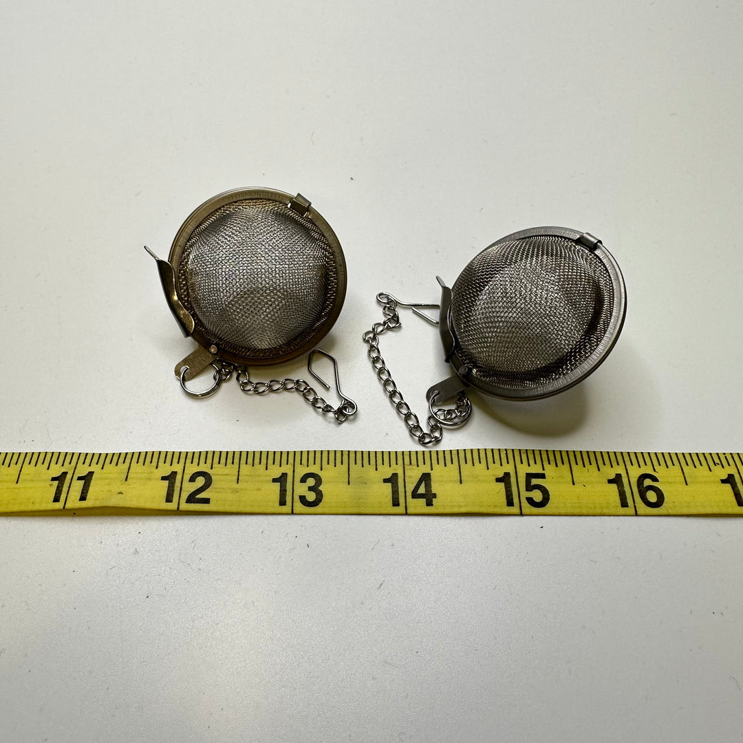 B Tea Steepers - Silver - 2 Pack