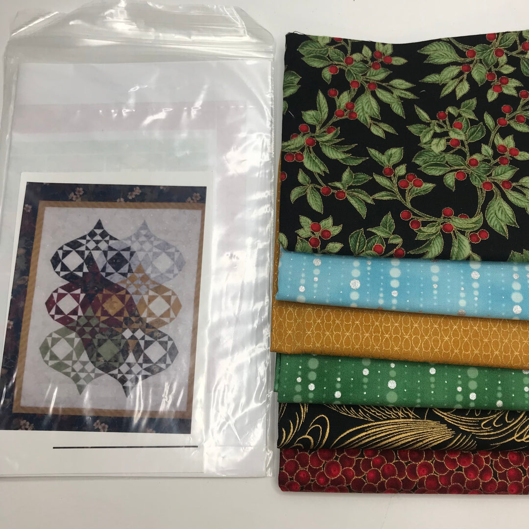 Quilting Pack - Multi - 6 Pack