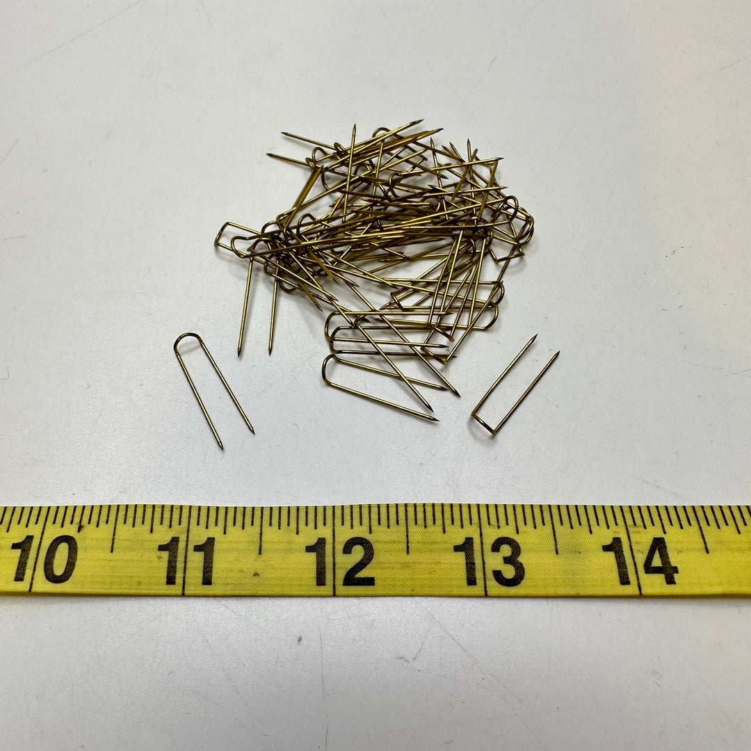 U-pins - Bronze - 57 Pack