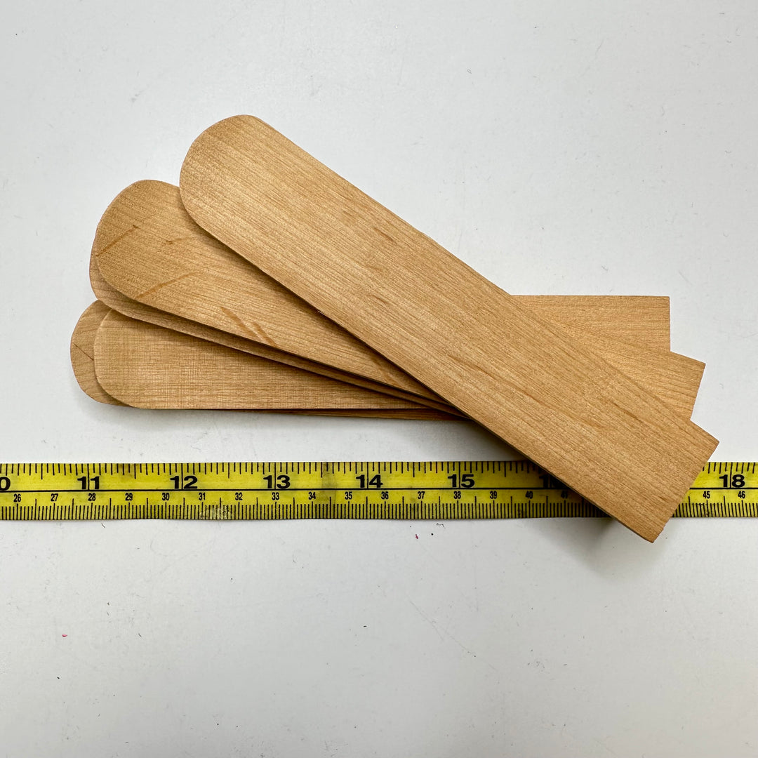 Tiny Sign Posts Craft - Wood - 5 Pack
