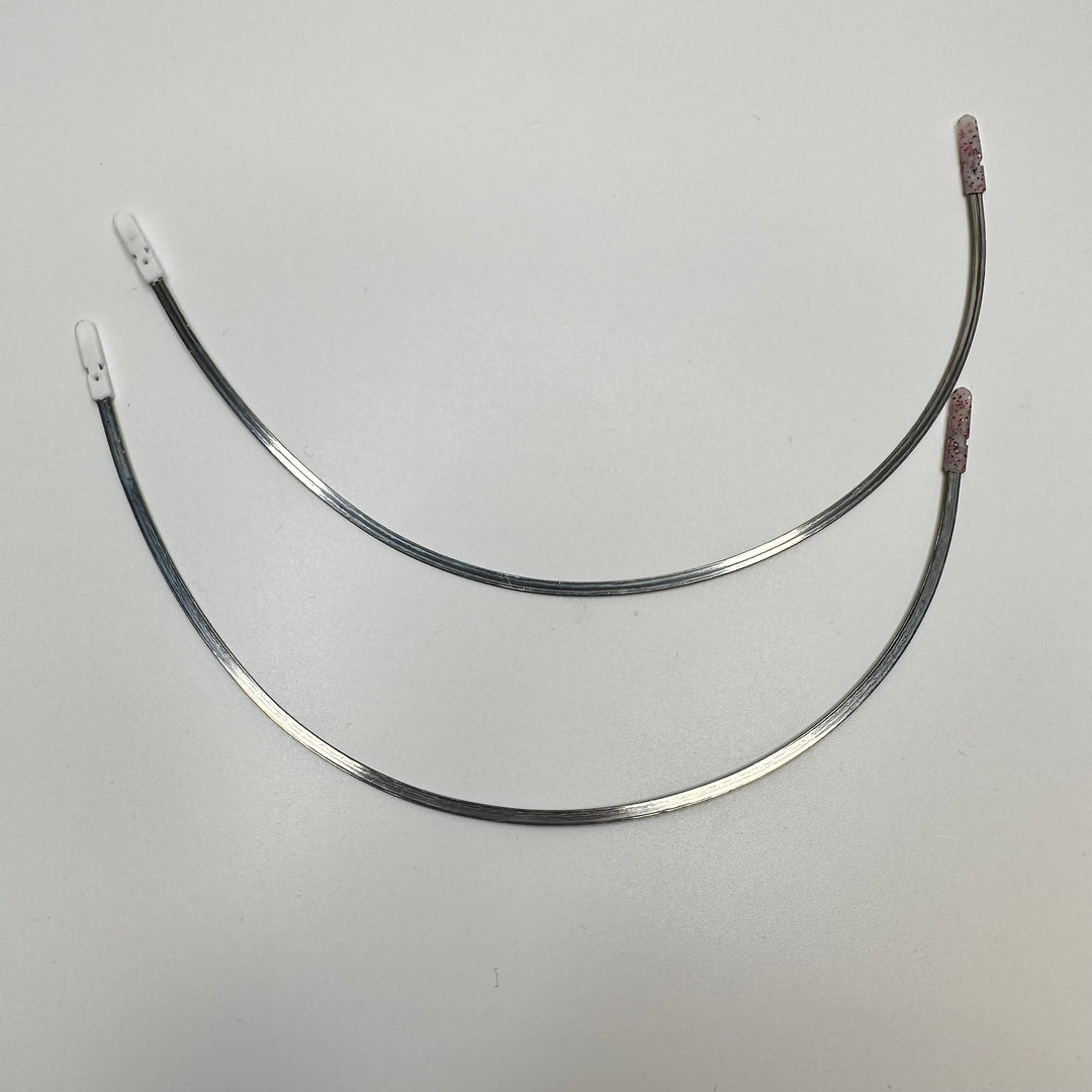 Bra Underwires Accessories - Silver - Individual