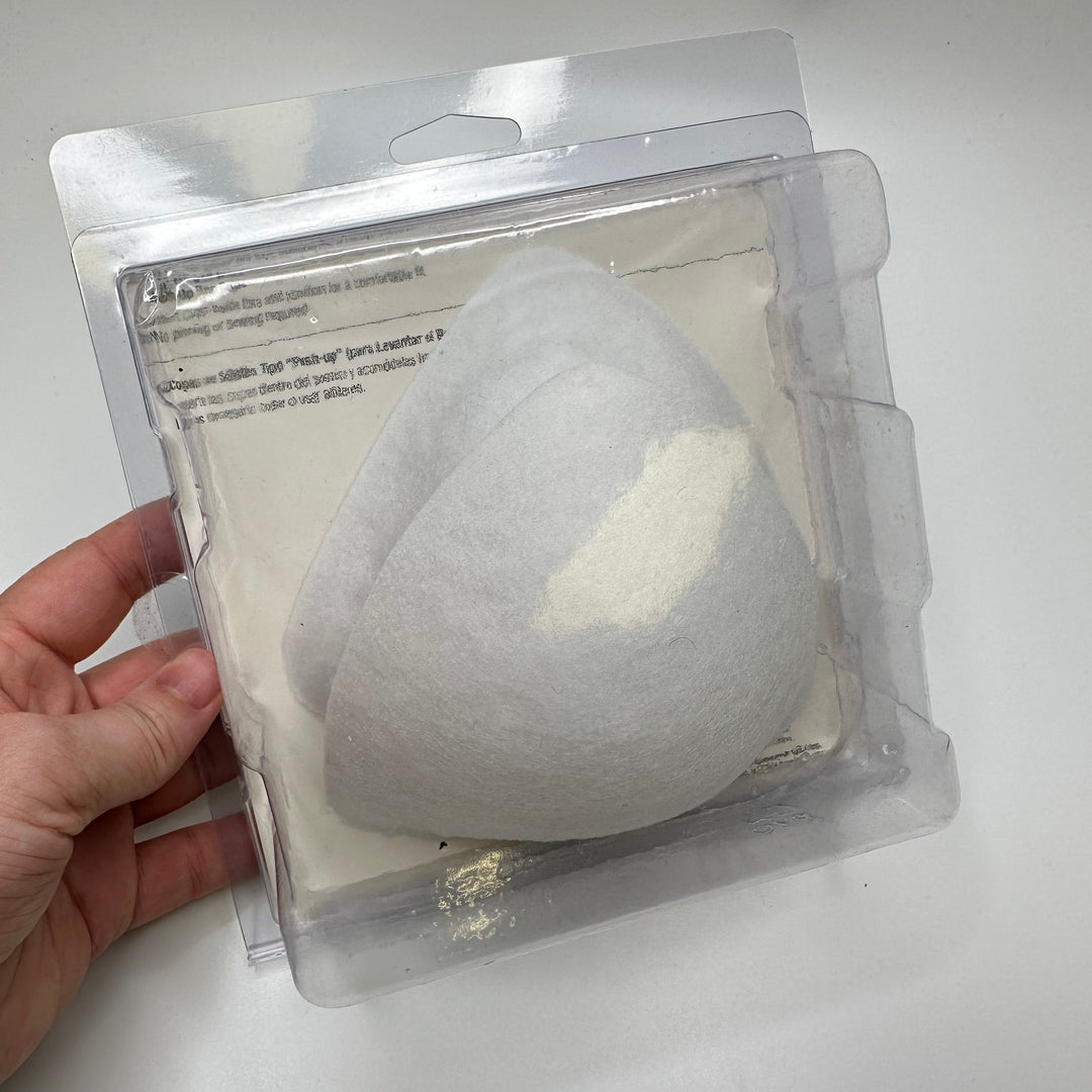 Bra Cups Notions - White - Individual