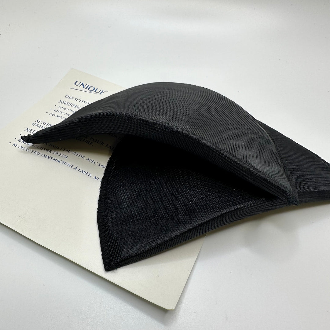Shoulder Pads Notions - Black - Individual