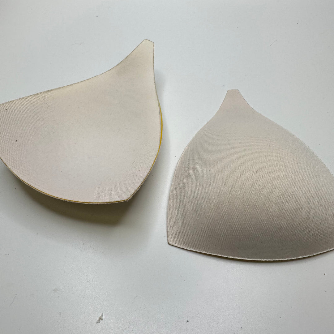 Bra Cup Insert Notions - Cream - Individual