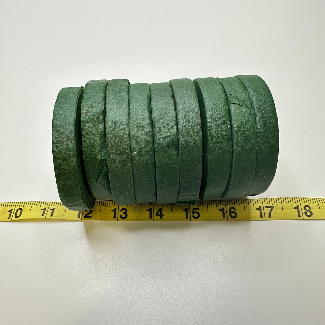 Floral Tape - Green - 9 Pack