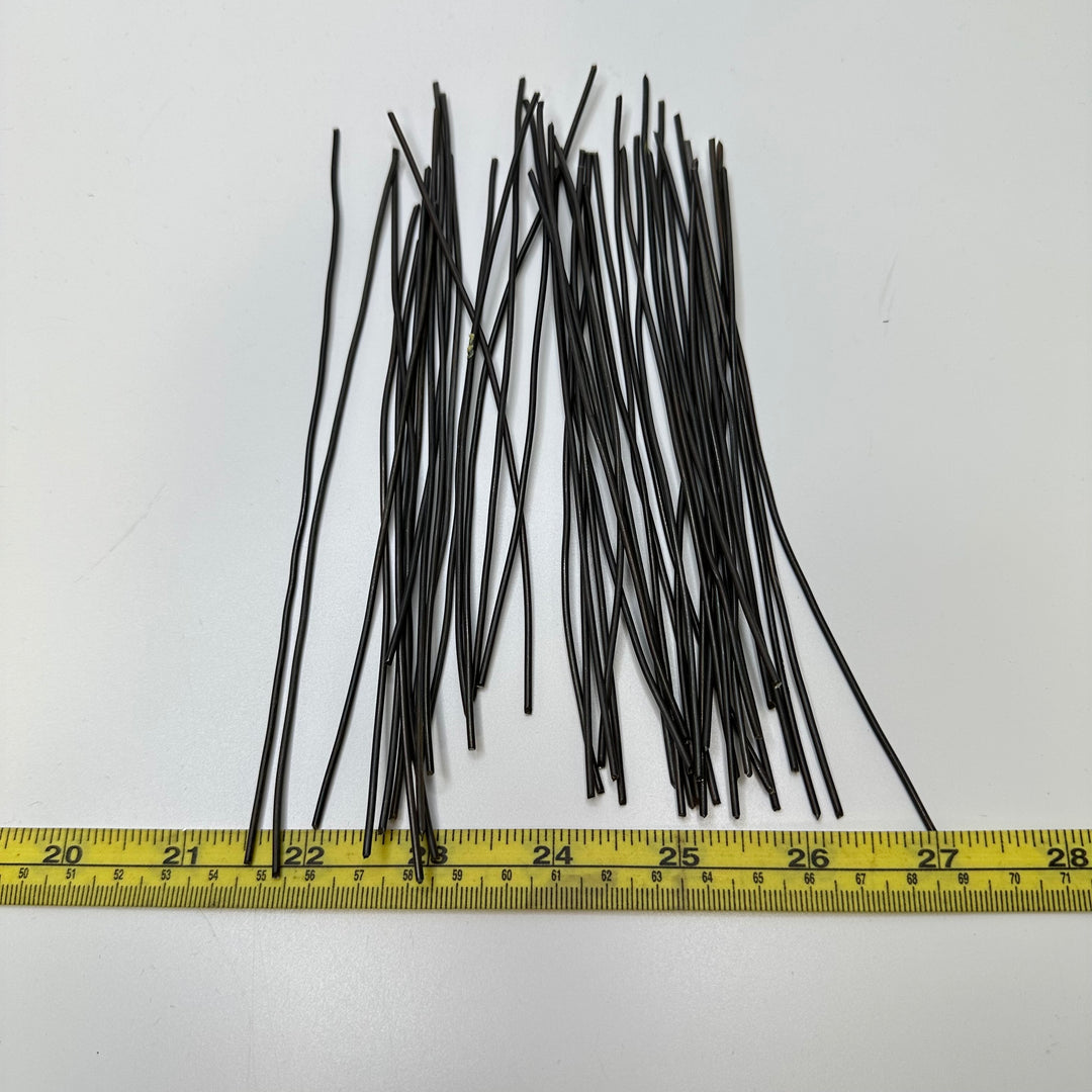 Wires - Dark Grey - 40 Pack
