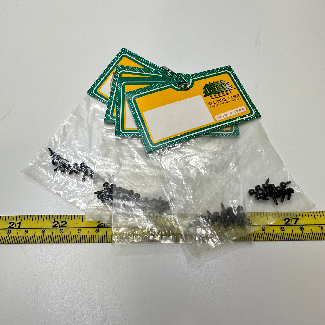 Doll Eyes - Black - 5 Pack