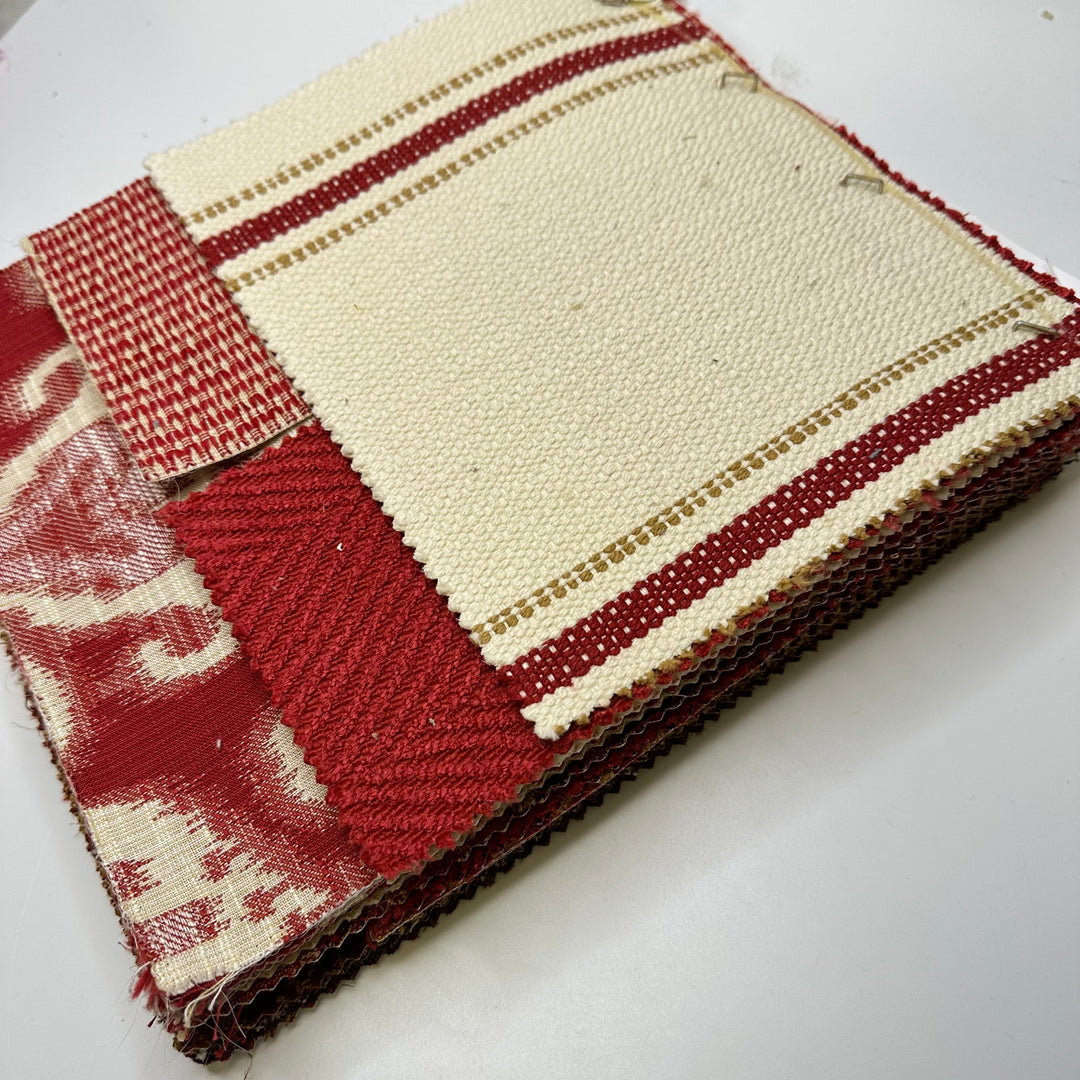 Ruby - Home Décor Sample Books - Square/Rectangle